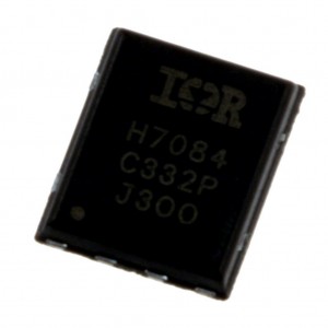 IRFH7084TRPBF, Полевой транзистор, N-канальный, 40 В, 100 А
