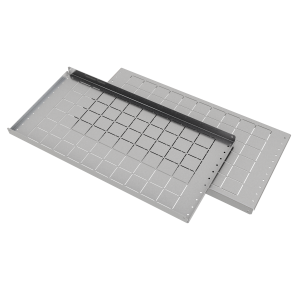 Панели боковые для секционирования В600 Г400 мм (2 шт) EKF AleSta AleSta-PCV64