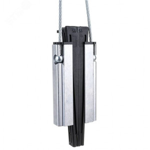 Зажим анкерный PA 1500 P (50-54.6-70кв.мм) (PA1500; SO250.1; ЗАН 50-70) 20100061