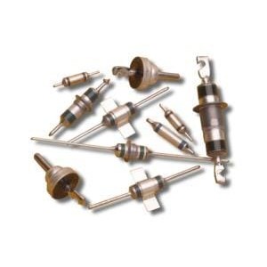 SCI-9910-272, Проходные фильтры EMI 2700PF MINI FILTER MINI SOLDER-IN, RED