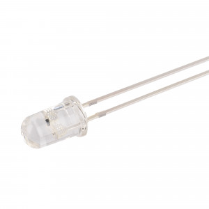 Светодиод ARL-5013URGC-B 002398, Поставка под заказ от 5000 шт. Выводной круглый светодиод, d=5 мм, прозрачная линза. Цвет свечения красный (625 нм), зеленый (525 нм), мигающий. Угол излучения 25°. Сила света Iv=3800-5200 мкд (красный), Iv=5500-7000 мкд (зеленый) при If=20мА. VF=3-5 В.