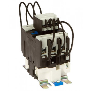 Контактор ПМЛ-4160Д1МК УХЛ4 Б 95А кат. 220В AC 1НО+2НЗ IP20 50кВАр ET559521