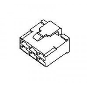 172136-1, Клеммы PLUG 8P F/H NAT