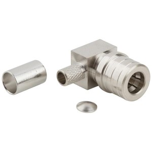 930-110P-51A, РЧ соединители / Коаксиальные соединители RIGHT ANGLE PLUG RG-58