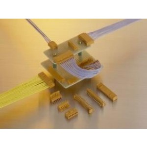 IL-G-6P-S3T2-SA, Проводные клеммы и зажимы Rcpt 2.5MM 6P VERT
