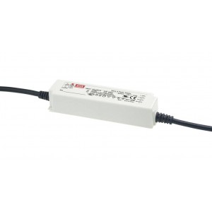 LPF-25D-15, Источник электропитания светодиодов класс IP67 25,05Вт 15В/1,67A стабилизация тока и напряжения димминг