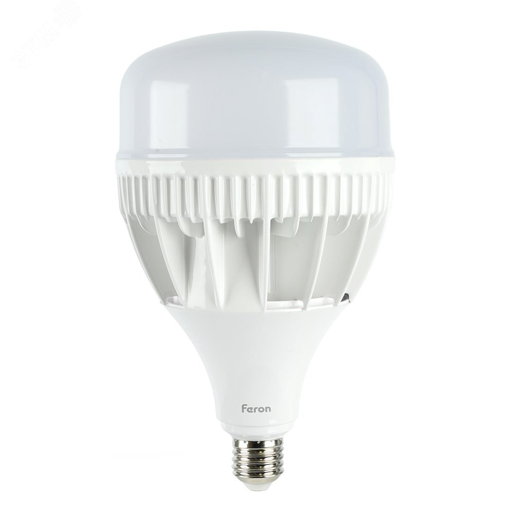 Изображение товара Лампа светодиодная LED 120 Вт Е27/Е40 дневной свет для дома и улицы Изображение товара Лампа светодиодная LED 120 Вт Е27/Е40 дневной свет для дома и улицы