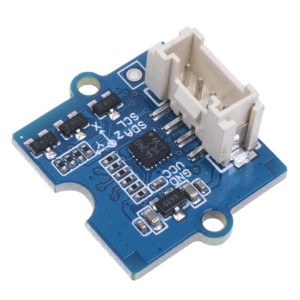 114020121, Инструменты разработки датчика ускорения Grove - 3-Axis Digital Accelerometer (LIS3DHTR)