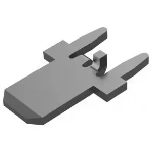 63860-1, Контакт ножевой обжимной на кабель