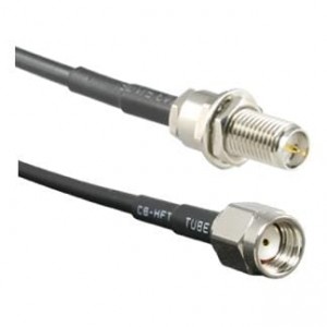 CSA-SMAM-216-RSFB, Соединения РЧ-кабелей CONSMA007, CONREVSMA 005 w/ 8.5" RG-174