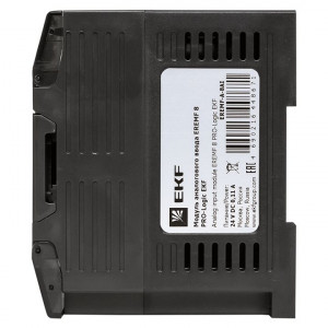 Модуль аналогового ввода EREMF 8 PRO-Logic EREMF-A-8AI