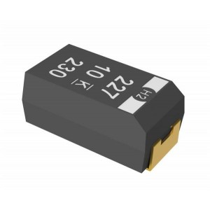 T500X227K010BG6110, Танталовые конденсаторы - твердые, для поверхностного монтажа 10V 220uF 2917 10% ESR=250mOhms