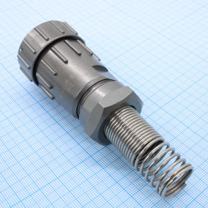 FQ30-9TK-16, Кабельная розетка, 9 контактов