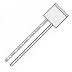 32207400, Промышленные температурные датчики L220 Pt 100 Class B AgPd- wire