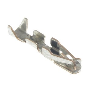 DF1B-2428SC, Проводные клеммы и зажимы CRIMP FML CONTACT 24-28 AWG TIN
