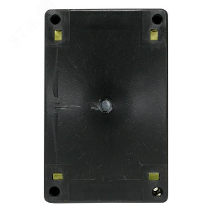 Корпус КП 102 2 кнопки белый cpb-102-w
