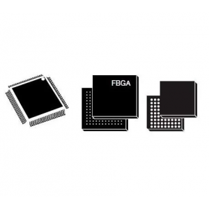 STM32F446MEY6TR, Микроконтроллер ARM High-performance foundation line, ARM Cortex-M4 core with DSP and FPU, 512 Kbytes Flash, 180 MHz CPU, ART Accelerator, Dual QSPI