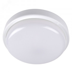 Светильник светодиодный "Банник" PBH-PC2-RS SENSOR 8Вт 4000К IP65 ЖКХ ДБП пылевлагозащ. с микроволнов. датчиком 2852113