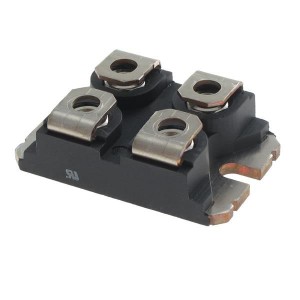 IXKN40N60C, MOSFET 40 Amps 600V