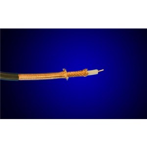 9316 BR005, Коаксиальные кабели RG316/U 100ft SPOOL BROWN