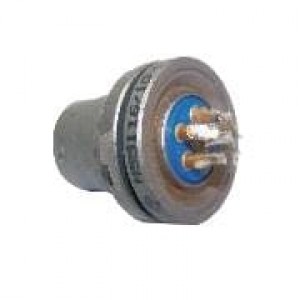 164-183S-6, DIN Connectors AUDIO POS PANEL MOUNT