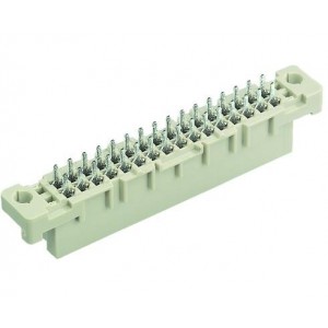 09222326824, Разъемы DIN 41612 DIN SIG 2B032FS-2 9C1-2