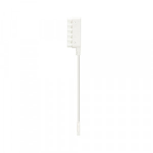 Распределительное устройство GST08I2VS6P 75T 05WS, Разветвитель 2 полоюса, 1 вход / 6 выходов, серия gesis GST08i2, длина кабеля: 0,5 метра, номинальное напряжение: сечение жил кабеля: 2х0,75 мм.кв., номинальное напряжение: 250V, номинальный ток: 2,5А, цвет разъема: белый цвет кабеля: белый