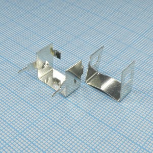 EP13 clip (spring+Yoke), Скоба+хомут для сердечника EP13