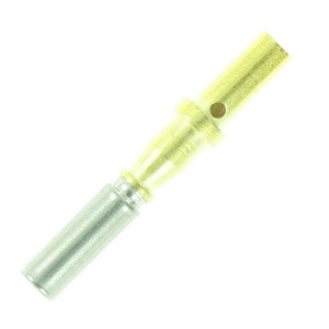 CM16SC10MQ, Стандартный цилиндрический соединитель Socket Contact Sz 16 14-18 AWG