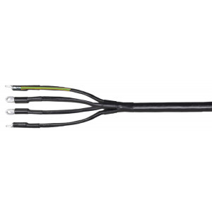 Муфта ПКВ(Н)тп 4х70/120 с/н ПВХ/СПЭ изоляция 1кВ UZM-XLK1-NVN4-70120S
