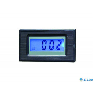 PM-435, Панель измерительная, вольтметр. DCV 0...450В, по умолчанию 200мВ