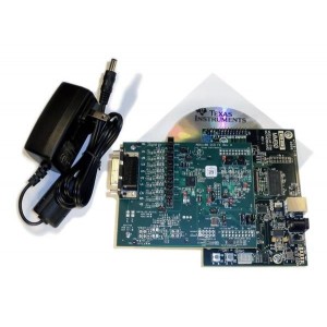 ADS1298ECGFE-PDK, Средства разработки интегральных схем (ИС) преобразования данных Front End Perf Demo Kit