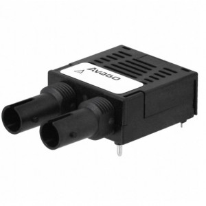 AFBR-5803ATQZ, Оптоволоконный передатчик, 100Мбод 1300нм 3,3В -40...+85°C