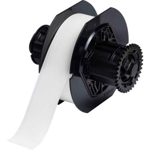 gws149268, B30C-1125-403-WT непрерывный рулон, материал В-403, водорастворимая бумага, белая, размер 28.58мм х 30.48м (Принтеры серий 30-37)