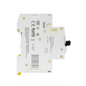 Выключатель автоматический модульный 2п C 4А M06N ARMAT IEK AR-M06N-2-C004