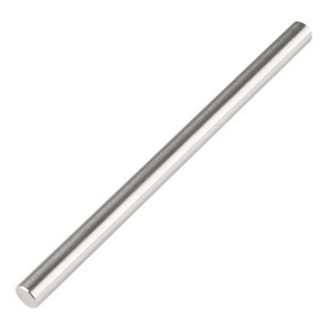 ROB-12165, Принадлежности SparkFun Shaft - Solid (Stainless;1/4\"D x 4\""L)"