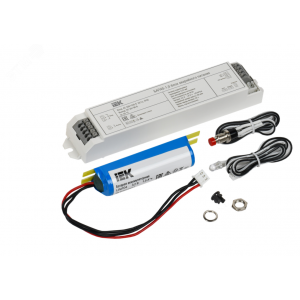 Блок аварийного питания БАП40-1.0 для LED IEK LLVPOD-EPK-40-1H, Блок аварийного питания для светодиодов
