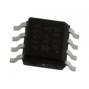 SI4459ADY-T1-GE3, Транзистор полевой P-канальный 30В 29A