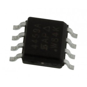 SI4459ADY-T1-GE3, Транзистор полевой MOSFET P-канальный 30В 29A