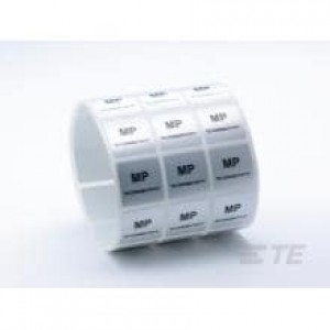 MP-381191-5-8A, Таблички и промышленные предупредительные знаки MP 1.5/.75" LABEL PRICE PER LABEL
