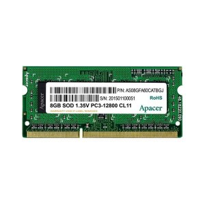 78.A2GDA.4010C, Модули памяти 2GB DDR3 1600 1.35V SO-DIMM 256x16 1 Rank CL11