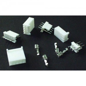 PRT-08233, Принадлежности SparkFun Polarized Connectors - Header (2-Pin)