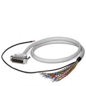 2926496, Кабели D-Sub CABLE-D-15SUB/M/ OE/0,25/S/6,0M