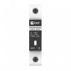 Ограничитель импульсных напряжений ОПВ-B/1P In 30кА 440В с сигн. PROxima opv-b1