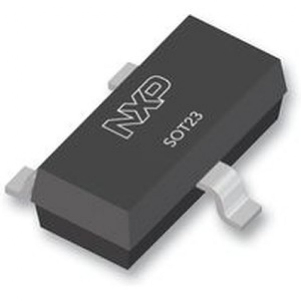 2N7002,215, Транзистор полевой N-канальный 60В 300мА, 0.83Вт NEXPERIA ...