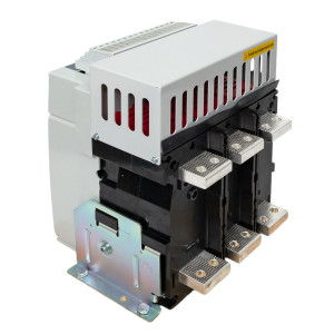 Автоматический выключатель ВА-450 1600/1600А 3P 55кА стационарный mccb450-1600-1600