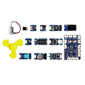 110060742, Инструменты разработки многофункционального датчика Grove Kit Win10 IoT Core&Azure Platform