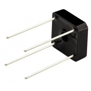 BR31, Мостовые выпрямители 3A 100V