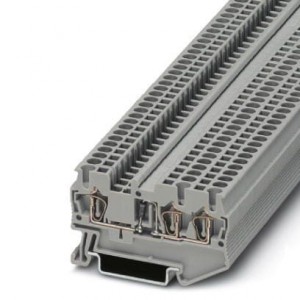 3036246, Клеммные колодки для DIN-рейки ST 2.5 TWIN-DIO/L-R