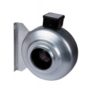 Вентилятор канальный центробежный ВК-100, SQ1807-0501